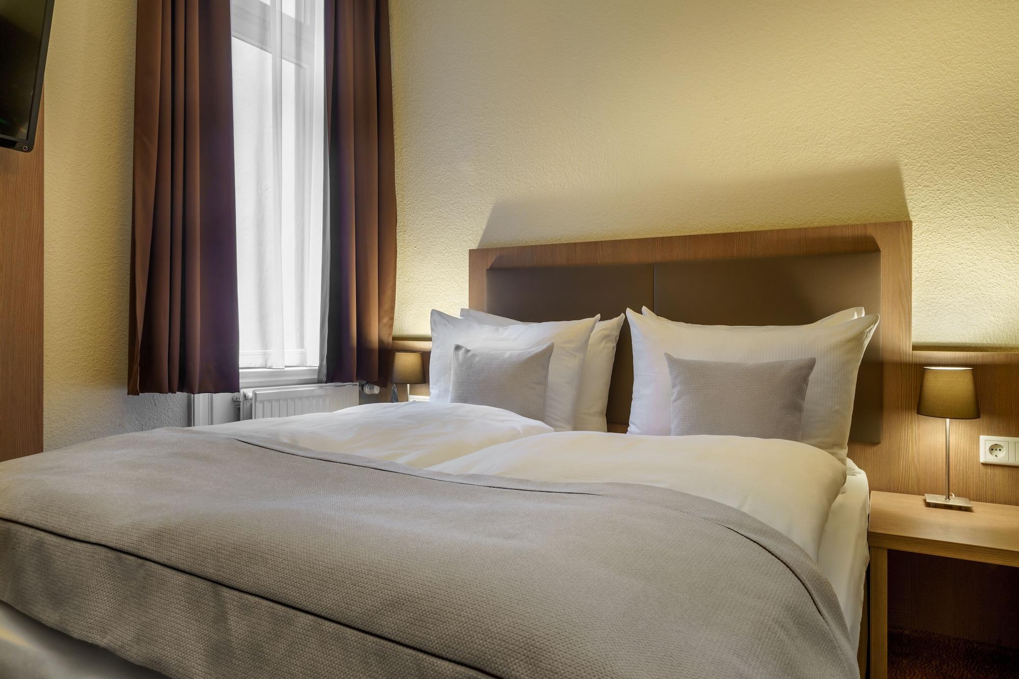 Hotel Alster Hambourg Extérieur photo