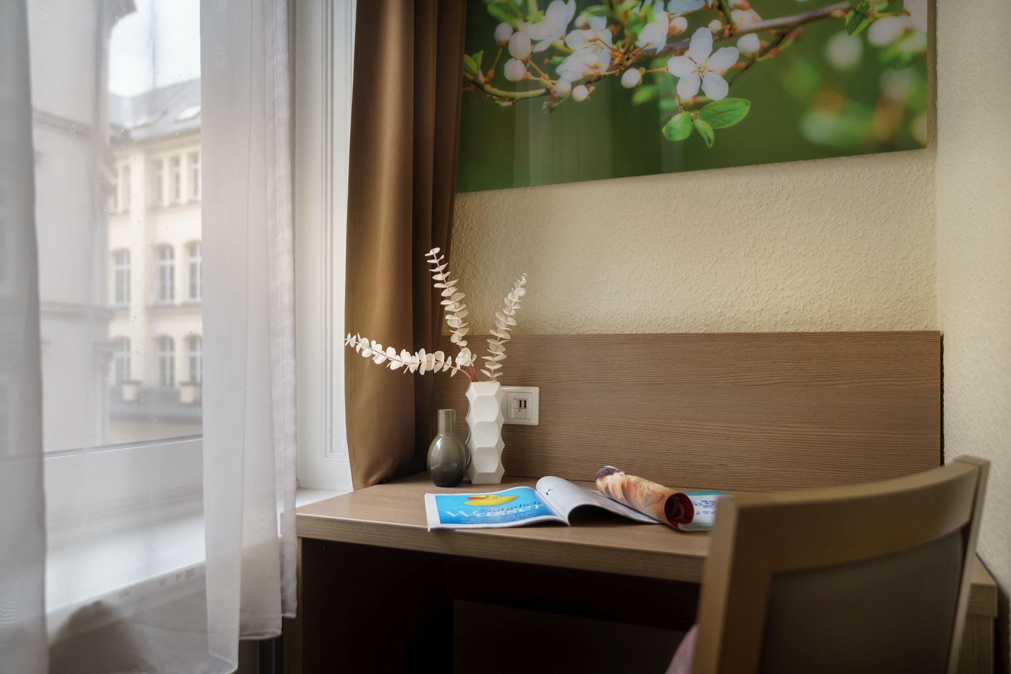 Hotel Alster Hambourg Extérieur photo