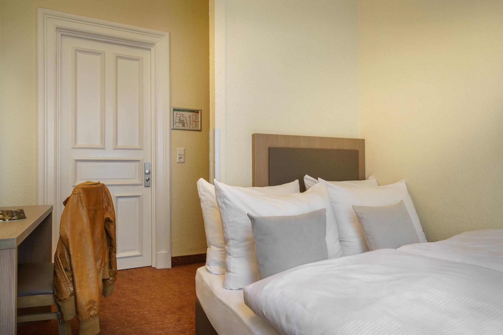 Hotel Alster Hambourg Extérieur photo