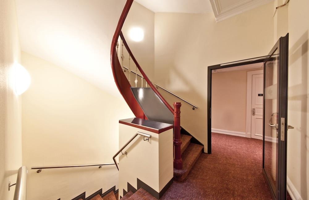 Hotel Alster Hambourg Extérieur photo