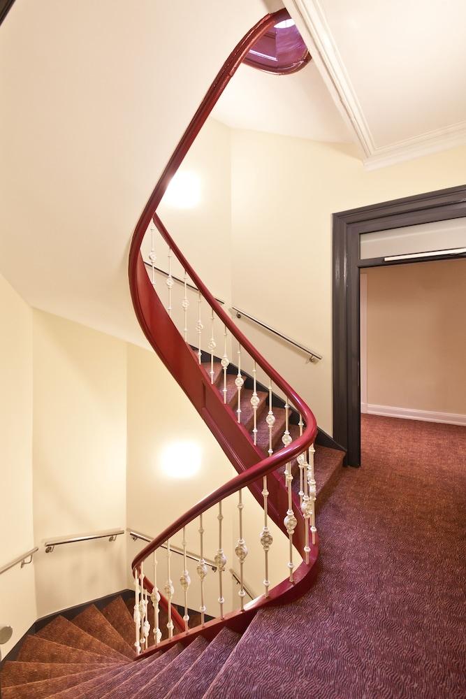 Hotel Alster Hambourg Extérieur photo