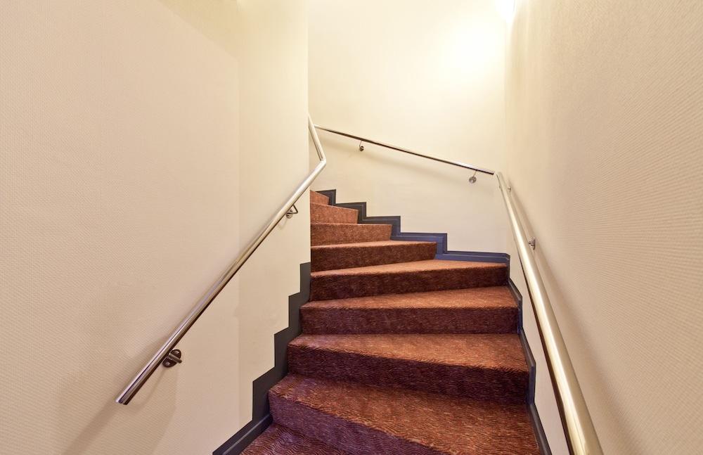 Hotel Alster Hambourg Extérieur photo