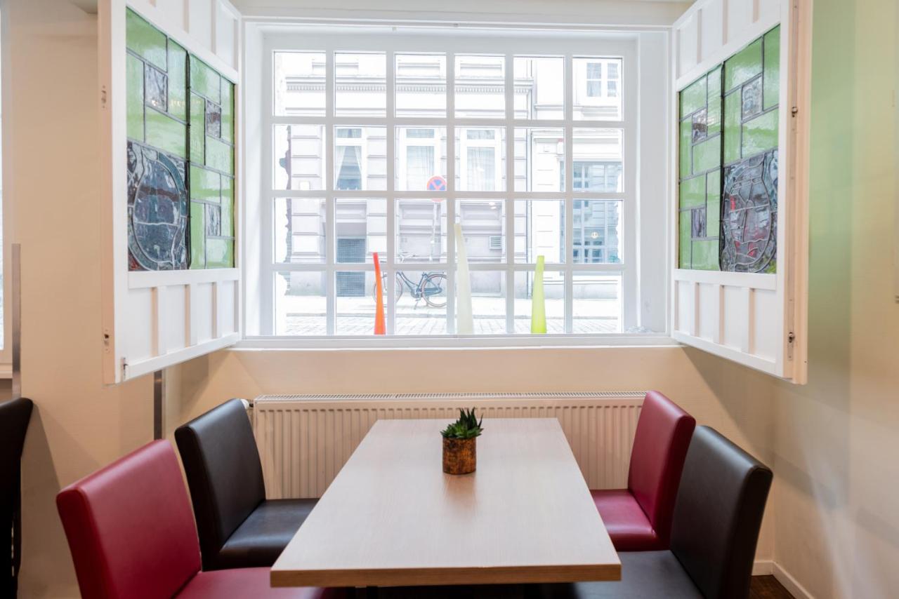 Hotel Alster Hambourg Extérieur photo