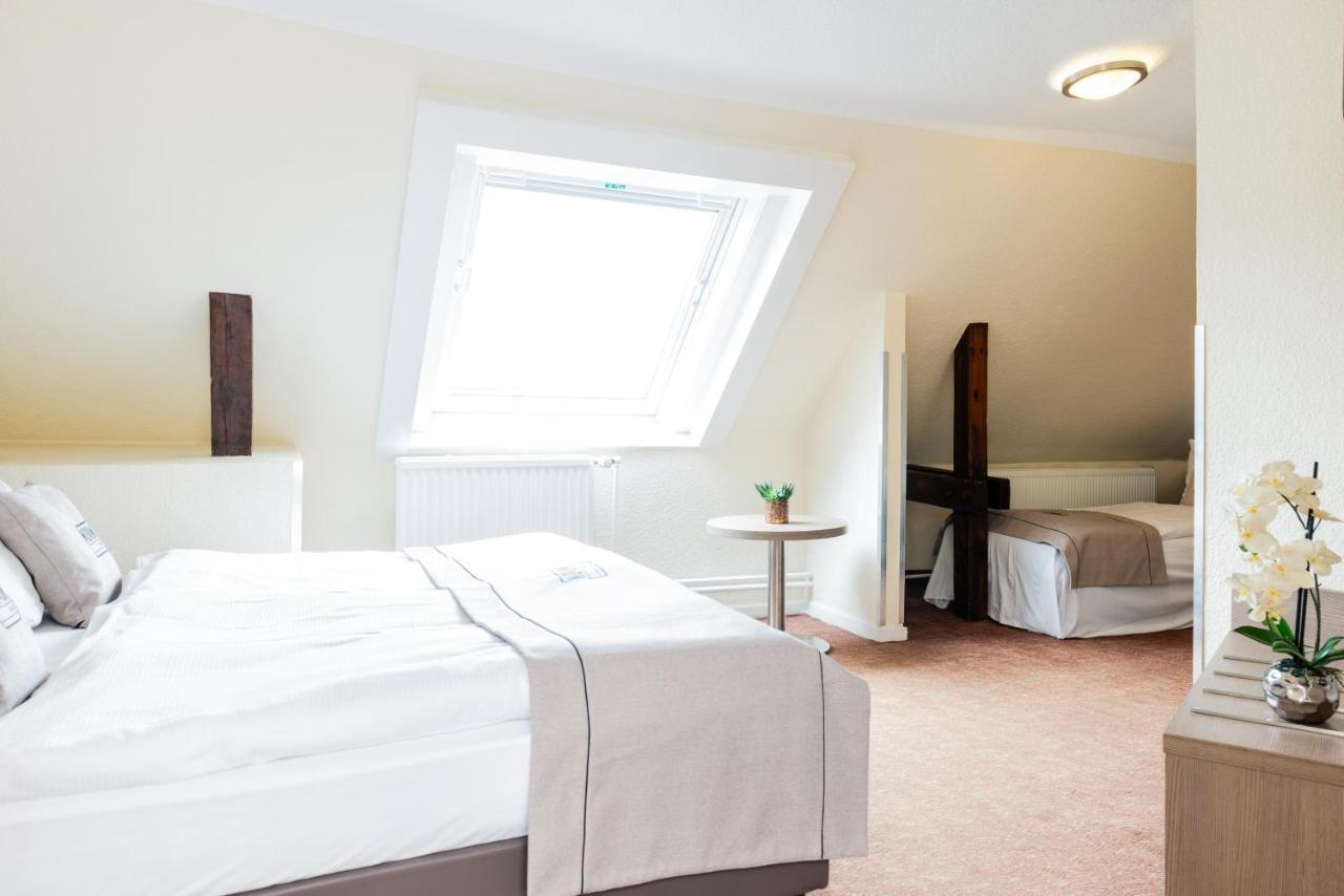 Hotel Alster Hambourg Extérieur photo