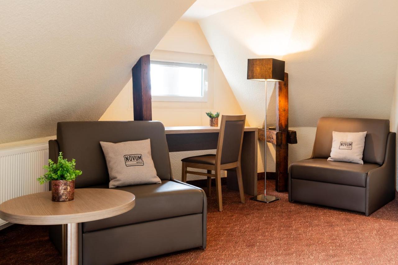 Hotel Alster Hambourg Extérieur photo