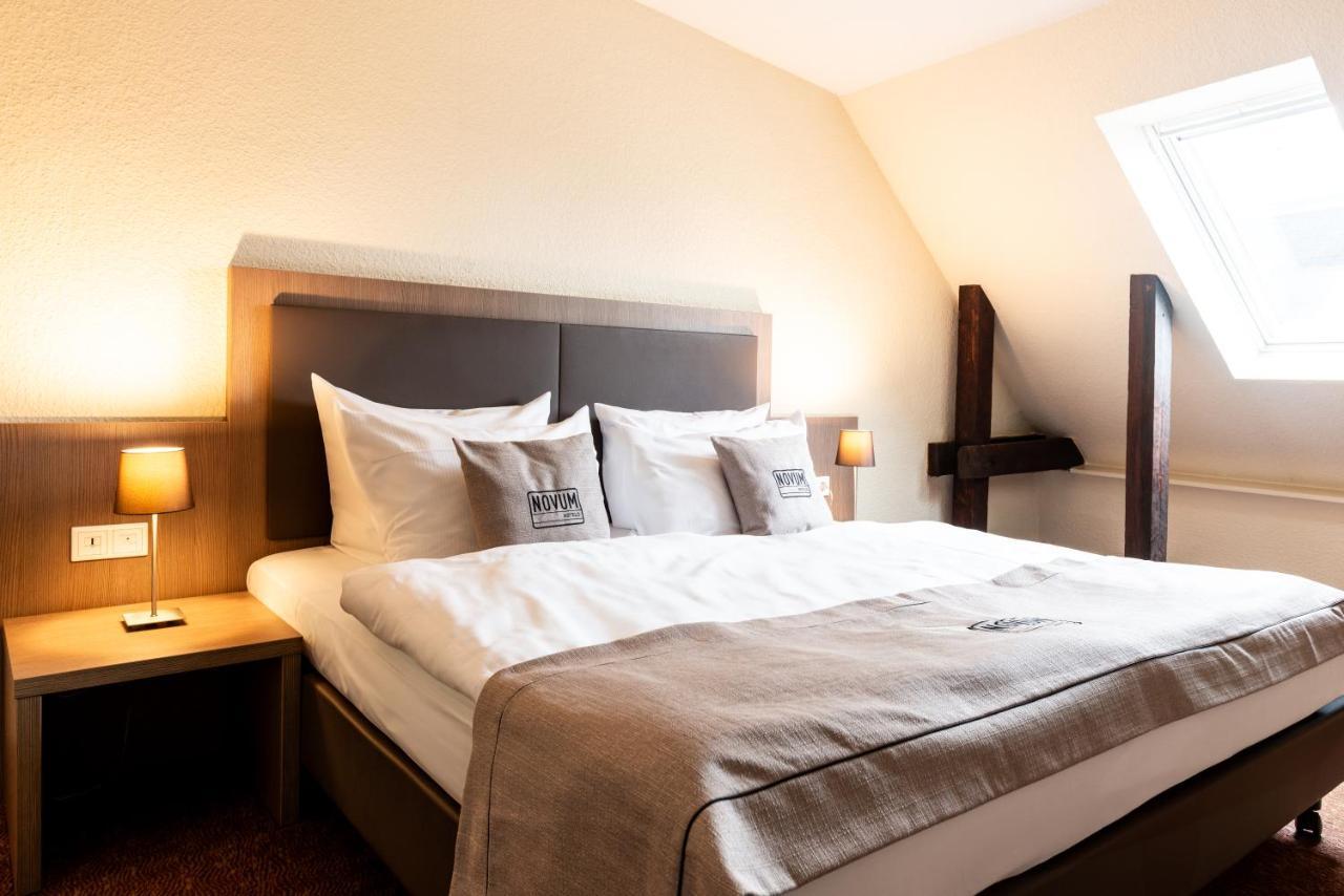 Hotel Alster Hambourg Extérieur photo
