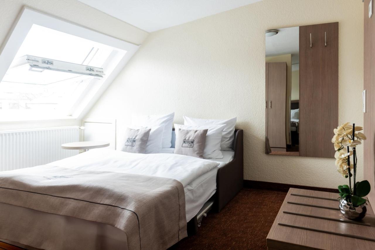 Hotel Alster Hambourg Extérieur photo