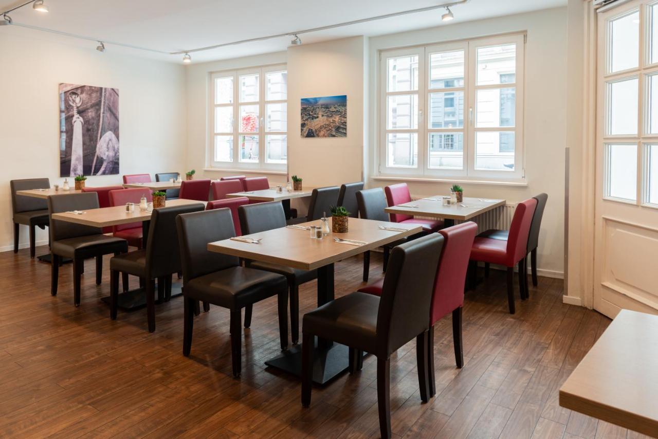 Hotel Alster Hambourg Extérieur photo