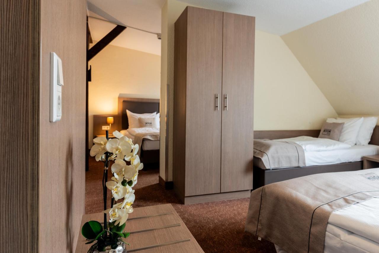 Hotel Alster Hambourg Extérieur photo
