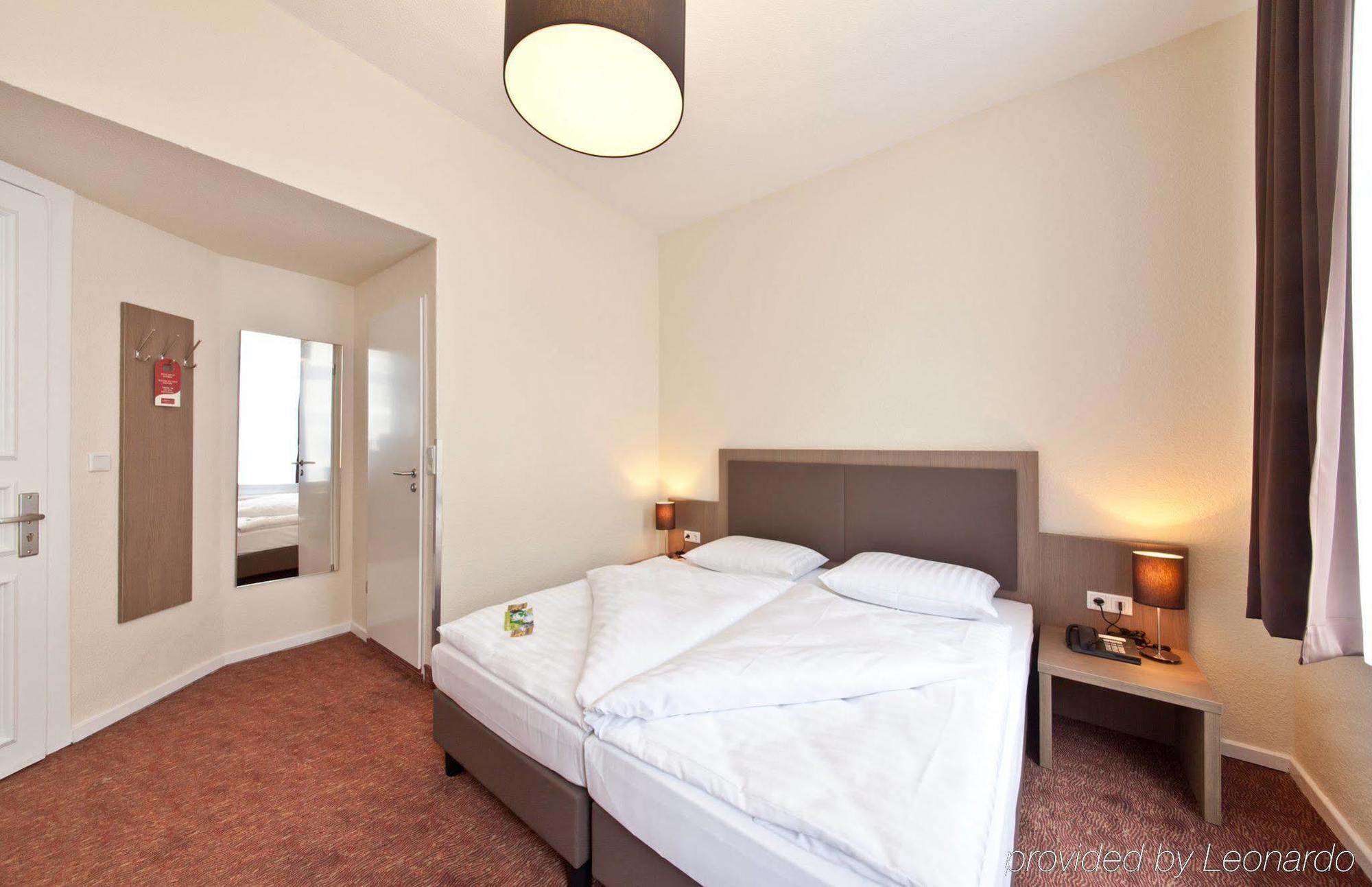 Hotel Alster Hambourg Extérieur photo