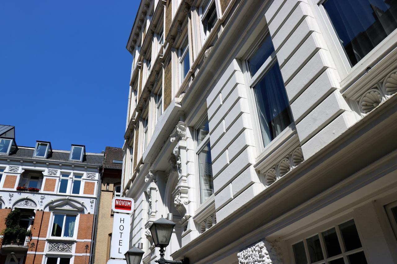 Hotel Alster Hambourg Extérieur photo