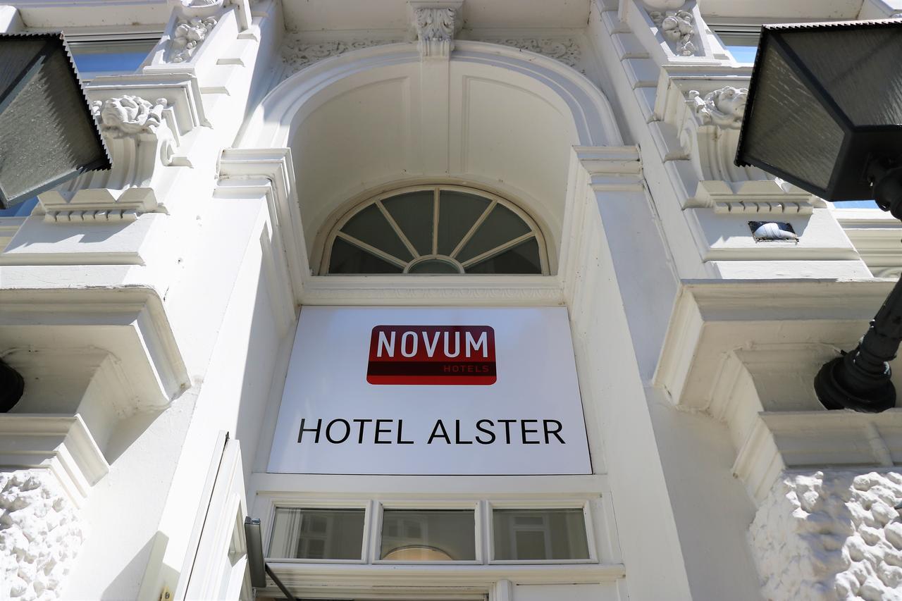 Hotel Alster Hambourg Extérieur photo