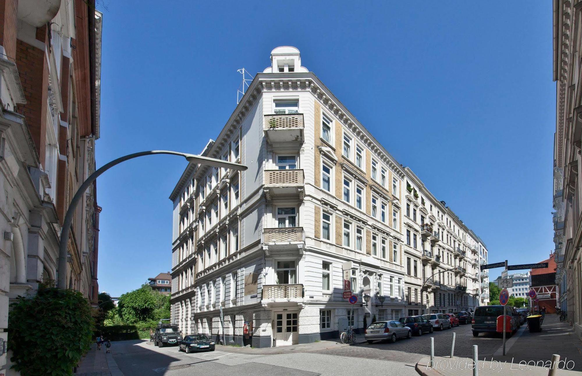 Hotel Alster Hambourg Extérieur photo